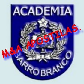 APOSTILAS DIGITAL PARA CONCURSO DA ACADEMIA DO BARRO BRANCO