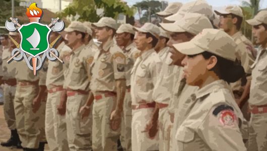 Apostilas concurso de oficiais d corpo de bombeiros do Ceará