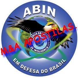 APOSTILAS PARA CONCURSO DA ABIN-AGÊNCIA BRASILEIRA DE INTELI