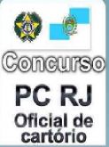 APOSTILAS PARA CONCURSO DE OFICIAL DE CARTÓRIO PC-RJ