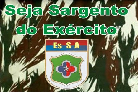 APOSTILA PARA CONCURSO DA ESA-SARGENTOS DO EXÉRCITO