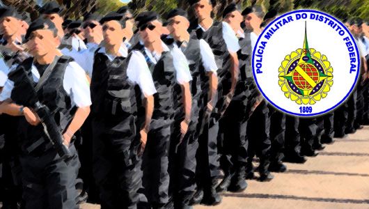 APOSTILAS PARA CONCURSO DE OFICIAIS DA POLÍCIA MILITAR DO Df