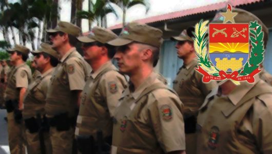 Apostilas para concurso de soldados da polícia militar de SC